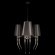 10207/6 Black Подвесной светильник LOFT IT Brunilde