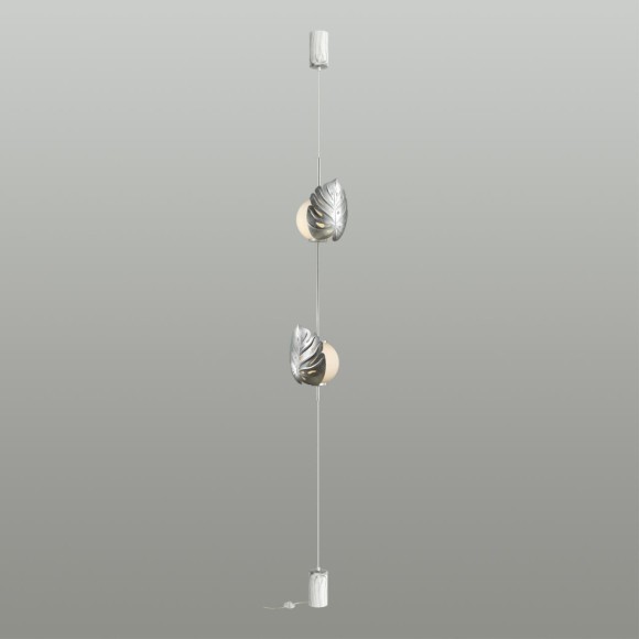 Торшер с выключателем Jungle 4865/2FC