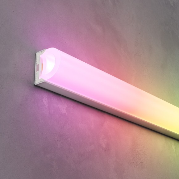 Гибкий неон 1313 24В 14,4Вт/м RGB IP67 5м 20084 нов. арт. 200841