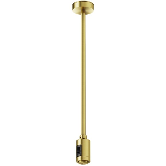 Потолочная стойка с вводом питания Medium Maytoni Flarity TRA158C-B1-BS