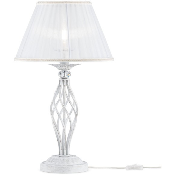 Декоративная настольная лампа Maytoni ARM247-00-G GRACE под лампу 1xE14 40W Декоративная настольная лампа Maytoni ARM247-00-G GRACE под лампу 1xE14 40W