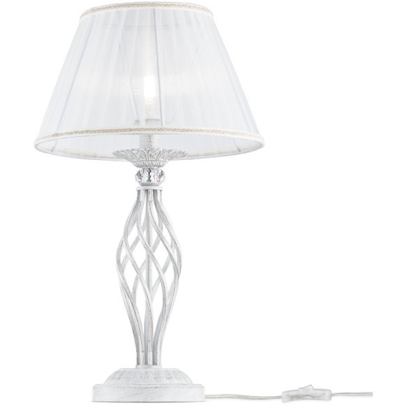 Декоративная настольная лампа Maytoni ARM247-00-G GRACE под лампу 1xE14 40W Декоративная настольная лампа Maytoni ARM247-00-G GRACE под лампу 1xE14 40W