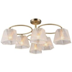 Потолочная люстра 650 OML-65017-06