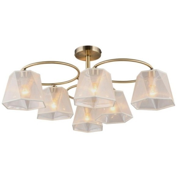 Потолочная люстра 650 OML-65017-06