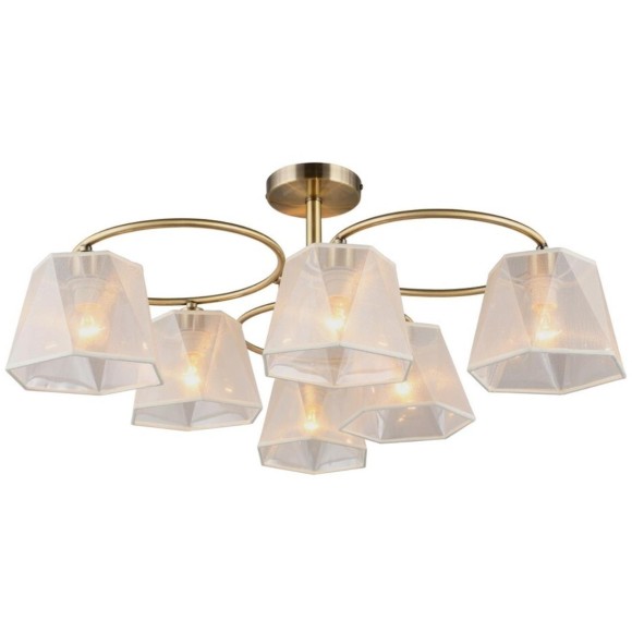 Потолочная люстра 650 OML-65017-06