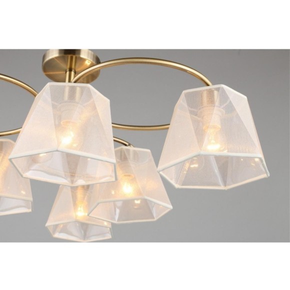 Потолочная люстра 650 OML-65017-06