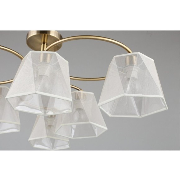 Потолочная люстра 650 OML-65017-06