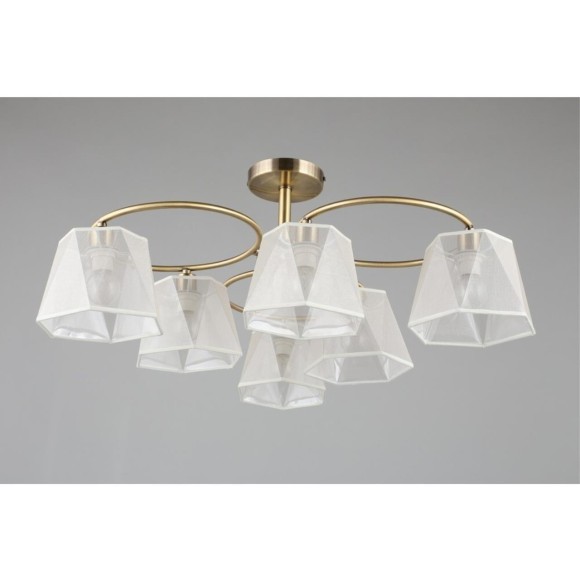 Потолочная люстра 650 OML-65017-06