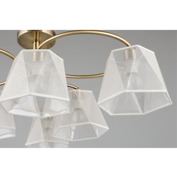 Потолочная люстра 650 OML-65017-06