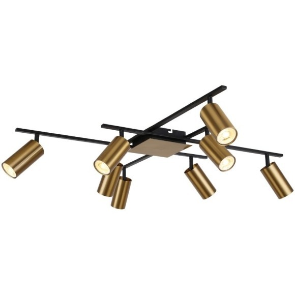 Люстра потолочная Stilfort 2162/05/08C серия Ausver Люстра потолочная Stilfort 2162/05/08C серия Ausver