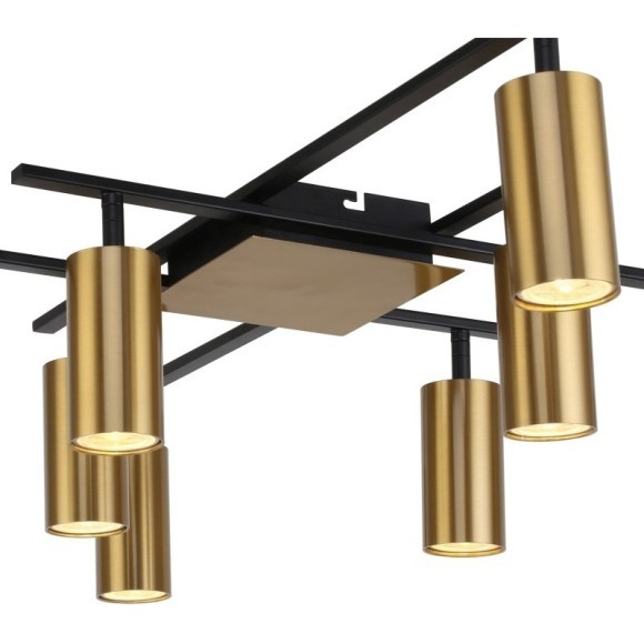 Люстра потолочная Stilfort 2162/05/08C серия Ausver Люстра потолочная Stilfort 2162/05/08C серия Ausver