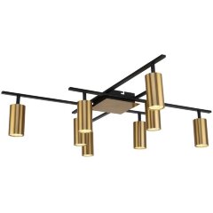 Люстра потолочная Stilfort 2162/05/08C серия Ausver Люстра потолочная Stilfort 2162/05/08C серия Ausver