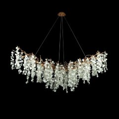 10066/1500 GB Подвесная люстра LOFT IT Fairytree 10066/1500 GB Подвесная люстра LOFT IT Fairytree