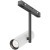 TR005-4-12W-DS-BW Трековый магнитный SMART (App, Bluetooth Mesh, Алиса) светодиодный светильник Maytoni Exility CRI90+ 2700-6000К 987Лм 36° 12Вт