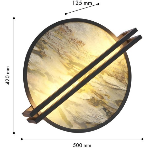 Настенный светильник Tallar 4444-1W Настенный светильник Tallar 4444-1W