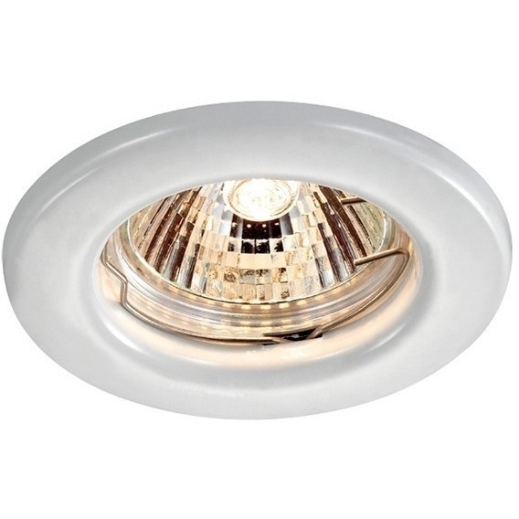 Встраиваемый светильник Novotech 369705 Classic под лампу 1xGU5.3 50W Встраиваемый светильник Novotech 369705 Classic под лампу 1xGU5.3 50W
