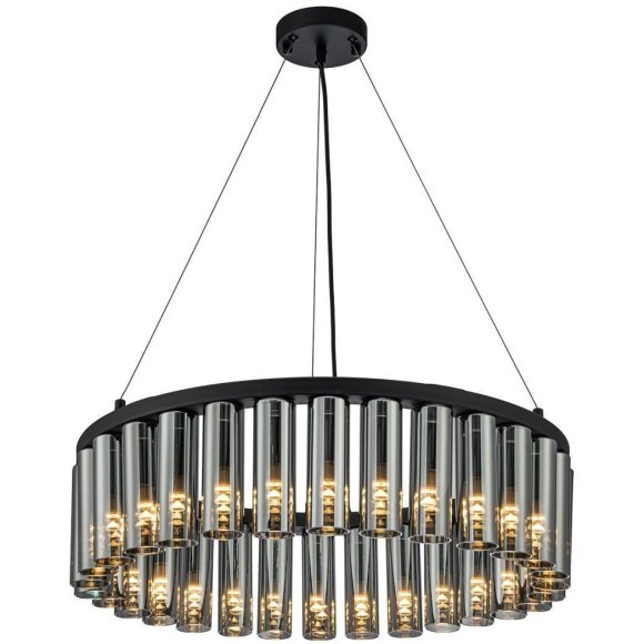 Подвесная люстра Slang 4504-30P Подвесная люстра Slang 4504-30P