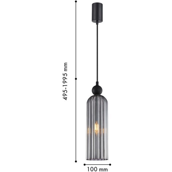 Подвесной светильник Semisfera 4367-1P Подвесной светильник Semisfera 4367-1P