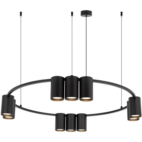 Подвесной светильник Orbit DK4065-BK