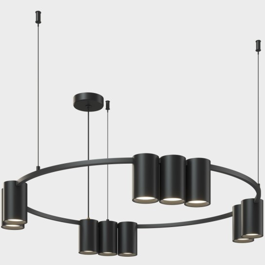 Подвесной светильник Orbit DK4065-BK