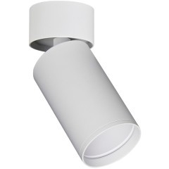 ST171.502.01 Светильник потолочный Белый GU10 1*50W IP20 D52xH130 220V Без ламп Накладные светильники ST171.502.01 Светильник потолочный Белый GU10 1*50W IP20 D52xH130 220V Без ламп Накладные светильники