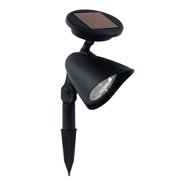 48635 Светильник на солнечной батарее на колышке 48635 Светильник на солнечной батарее на колышке