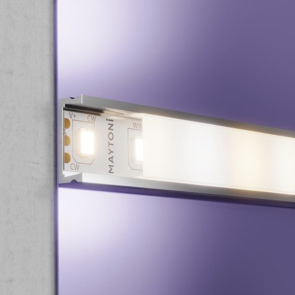 Светодиодная лента 24В 2835 12Вт/м MIX 5м IP20 арт.20040