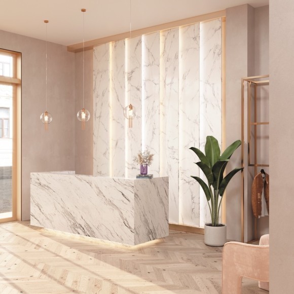 Светодиодная лента 24В 2835 12Вт/м MIX 5м IP20 арт.20040