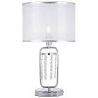 Декоративная настольная лампа Freya FR5016TL-01CH Elin под лампу 1xE14 40W