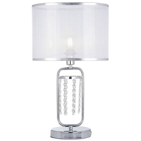 Декоративная настольная лампа Freya FR5016TL-01CH Elin под лампу 1xE14 40W Декоративная настольная лампа Freya FR5016TL-01CH Elin под лампу 1xE14 40W