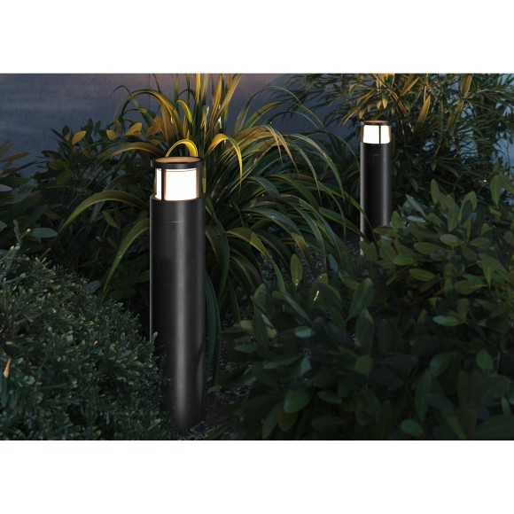 Уличный наземный светильник Maytoni O011FL-L6B Wolseley Road IP54 светодиодный LED 6W