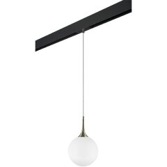 PRO813031 Трековый магнитный светильник Lightstar TETA PRO 220V под сменную лампу Е14 PRO813031 Трековый магнитный светильник Lightstar TETA PRO 220V под сменную лампу Е14