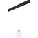 PRO813031 Трековый магнитный светильник Lightstar TETA PRO 220V под сменную лампу Е14
