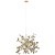 10101 Gold Подвесной светильник LOFT IT Spark