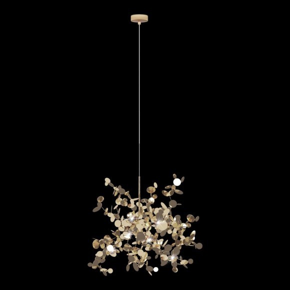 10101 Gold Подвесной светильник LOFT IT Spark