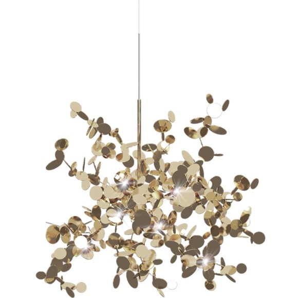 10101 Gold Подвесной светильник LOFT IT Spark