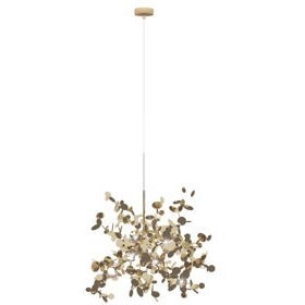 10101 Gold Подвесной светильник LOFT IT Spark