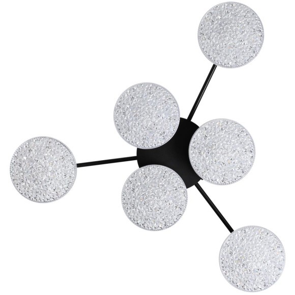 Люстра потолочная с пультом ДУ LED 85W 3000-6000К Lumion DIDANA 8236/6CL Люстра потолочная с пультом ДУ LED 85W 3000-6000К Lumion DIDANA 8236/6CL