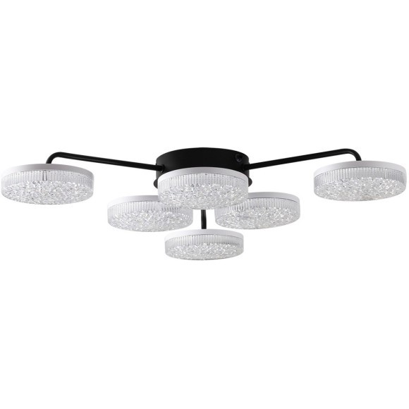 Люстра потолочная с пультом ДУ LED 85W 3000-6000К Lumion DIDANA 8236/6CL Люстра потолочная с пультом ДУ LED 85W 3000-6000К Lumion DIDANA 8236/6CL