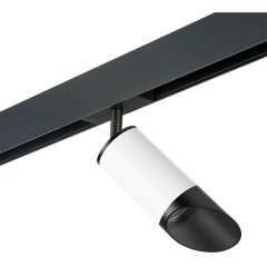 PRO43637 Трековый магнитный светильник Lightstar TETA PRO 220V под сменную лампу GU10 PRO43637 Трековый магнитный светильник Lightstar TETA PRO 220V под сменную лампу GU10