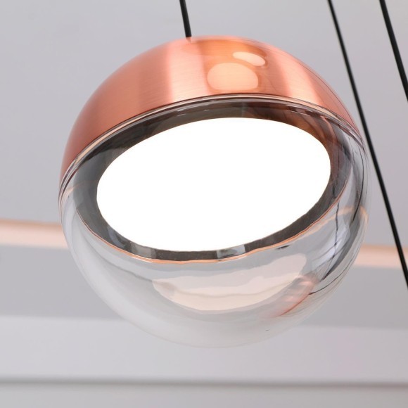 Потолочная люстра Luna 4371-6P