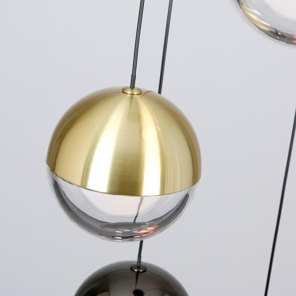 Потолочная люстра Luna 4371-6P