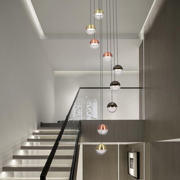 Потолочная люстра Luna 4371-6P