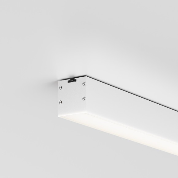 Maytoni Technical LL311002 Минималистичный накладной линейный 50 см LED-светильник в стиле хай-тек, 10 Вт, 4000К, CRI 90, 750 лм, 120°, 220V, металл белый матовый алюминий, рассеиватель белый акриловый, 500x35x35мм Maytoni Technical LL311002 Минималистичный накладной линейный 50 см LED-светильник в стиле хай-тек, 10 Вт, 4000К, CRI 90, 750 лм, 120°, 220V, металл белый матовый алюминий, рассеиватель белый акриловый, 500x35x35мм