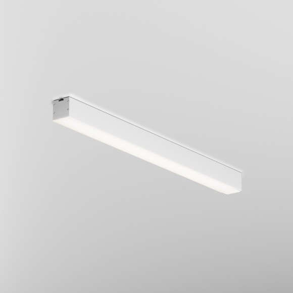 Maytoni Technical LL311002 Минималистичный накладной линейный 50 см LED-светильник в стиле хай-тек, 10 Вт, 4000К, CRI 90, 750 лм, 120°, 220V, металл белый матовый алюминий, рассеиватель белый акриловый, 500x35x35мм Maytoni Technical LL311002 Минималистичный накладной линейный 50 см LED-светильник в стиле хай-тек, 10 Вт, 4000К, CRI 90, 750 лм, 120°, 220V, металл белый матовый алюминий, рассеиватель белый акриловый, 500x35x35мм