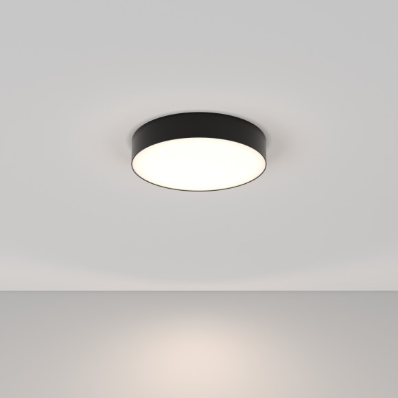 Накладной потолочный светильник Maytoni C032CL-L43B4K Zon светодиодный LED 35W Накладной потолочный светильник Maytoni C032CL-L43B4K Zon светодиодный LED 35W