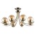 Люстра потолочная Arte Lamp A2715PL-8AB SCARLETT под лампы 8xE27 60W