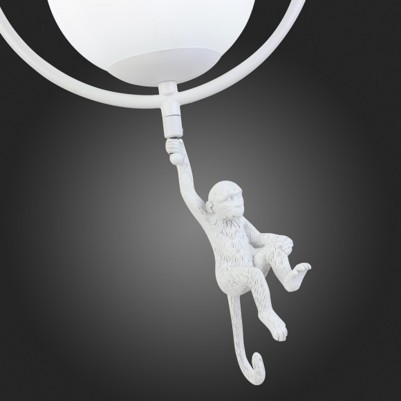 SLE115113-01 Подвес Белый/Белый E27 1*60W TENATO SLE115113-01 Подвес Белый/Белый E27 1*60W TENATO