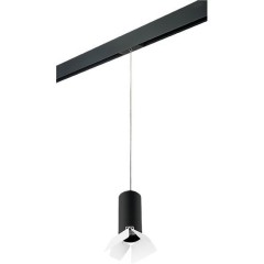 PRORP487436 Трековый магнитный светильник Lightstar TETA PRO 220V под сменную лампу GU10