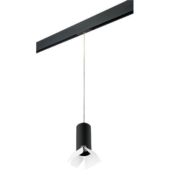 PRORP487436 Трековый магнитный светильник Lightstar TETA PRO 220V под сменную лампу GU10